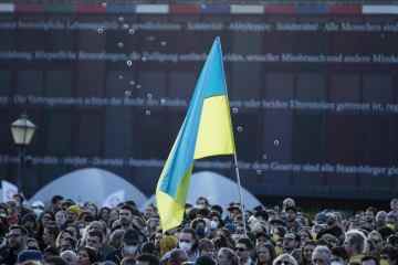 Finden Sie heraus, wann das Konzert für die Ukraine stattfindet und wie Sie es im Fernsehen sehen können