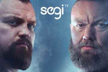 Eddie Hall vs Thor Live-Stream und TV-Kanal KOSTENLOS – wie man einen RIESIGEN Kampf sieht