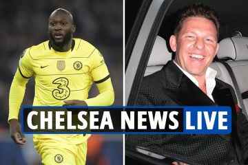 Saudische Medien kaufen Chelsea NICHT, Lukaku verabschiedet sich von Teamkollegen