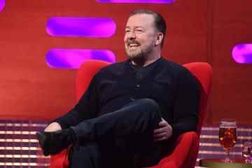 Ricky Gervais übernimmt die Wake-Cancel-Kultur mit der bisher knochennahsten Show