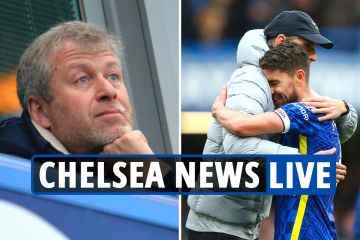 Thomas Tuchel weigert sich, nächste Saison bei Chelsea zu verpflichten, Abramovich BANNED