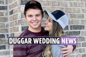 Jeremiah Duggar & Hannah Wissmann heiraten & sie enthüllt das Kleidergeheimnis