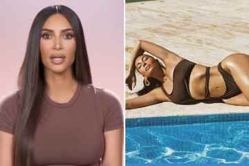 SKIMS Swim von Kim Kardashian wurde als „billig“ und „schnelle Mode“ bezeichnet