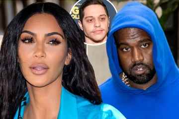 Kim glaubt, dass Ex-Kanye das Grammys-Verbot nach seinen „Online-Angriffen“ „verdient“ hat.