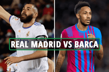 Real Madrid vs Barcelona: Live-Stream, TV-Kanal, Nachrichten und mehr für El Clasico