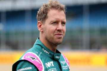 Vettel ist bereit, den GP von Saudi-Arabien zu verpassen, da er noch keinen negativen Covid-Test zurückgeben muss