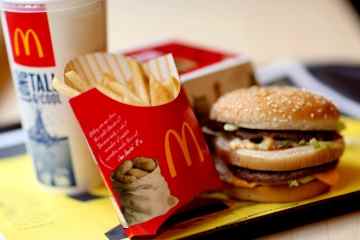 McDonald's-Fans können diese Woche zum Muttertag 5 £ Rabatt erhalten - so geht's