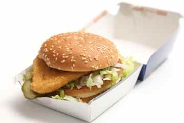 Große Änderungen im McDonald's-Menü diese Woche – einschließlich des Endes von Chicken Big Mac  