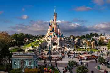 Sparen Sie bei einer Unterkunft in Disneyland Paris – bei 2 Übernachtungen ab 39 £ pro Person