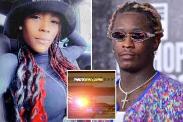 Mutter von Rapper Young Thugs Sohn nach Kampf um Ball auf Bowlingbahn getötet