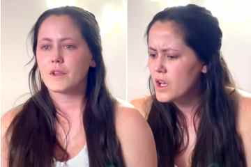 Teenie-Mutter Jenelle weint, als ihr am Reunion-Set etwas „Grausames“ an ihr auffällt