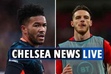 Die Bieter von Chelsea legen das FINAL-Angebotsdatum fest, Reece James ‘neue Rolle – Transfer spätestens