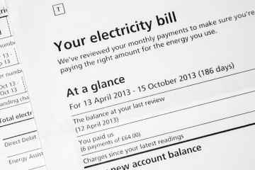 Letzter Tag für Rentner, um Hilfe bei der Energierechnung in Höhe von 300 £ zu beantragen – wie man sie beantragt 