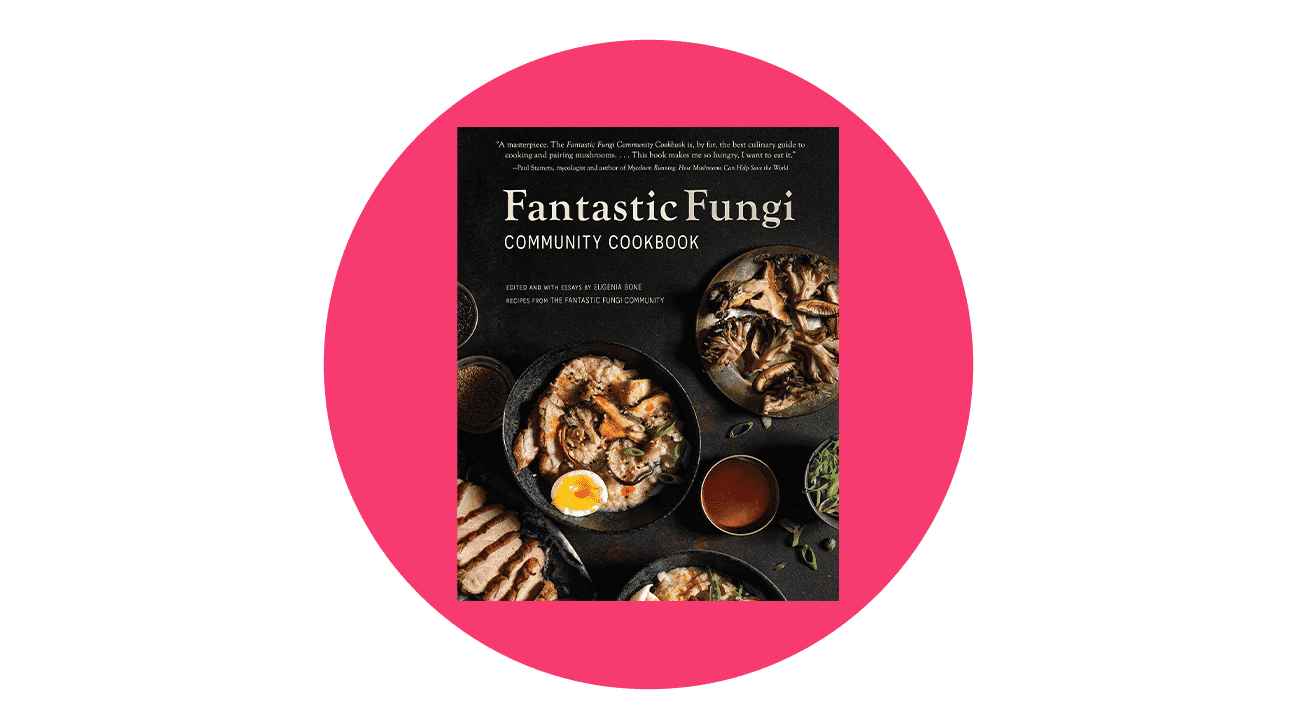 Fantastisches Fungi Community Kochbuch von Eugenia Bone