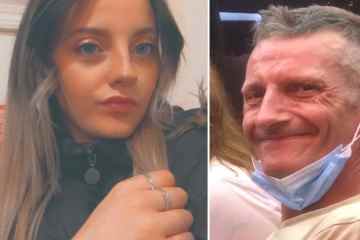 Vater, 44, steht vor Gericht, nachdem er bestreitet, „Tochter, 19, bei Unfall ermordet“ zu haben