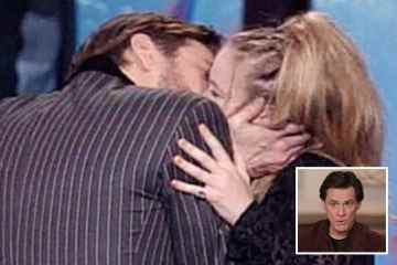 Jim Carrey hat Alicia Silverstone mit 19 Jahren sexuell belästigt