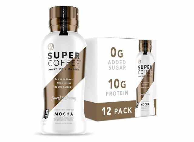 Kitu Super Kaffee Mokka