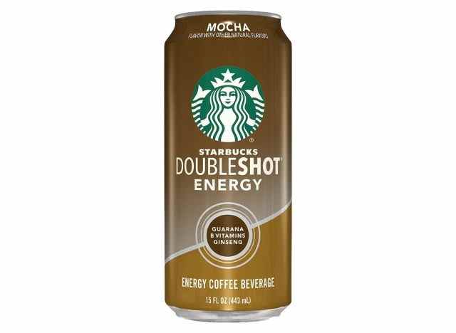 Starbucks Doubleshot Energy Kaffeegetränk