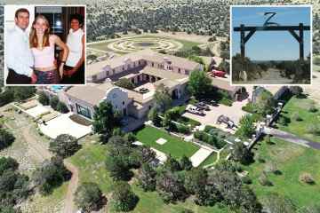 Epsteins 20 Millionen Pfund teure „Paedo Ranch“, auf der er Andrew STILL beherbergte, wurde nicht verkauft