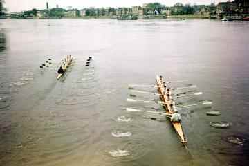 Wer hat die meisten Oxford-Cambridge Boat Races gewonnen?