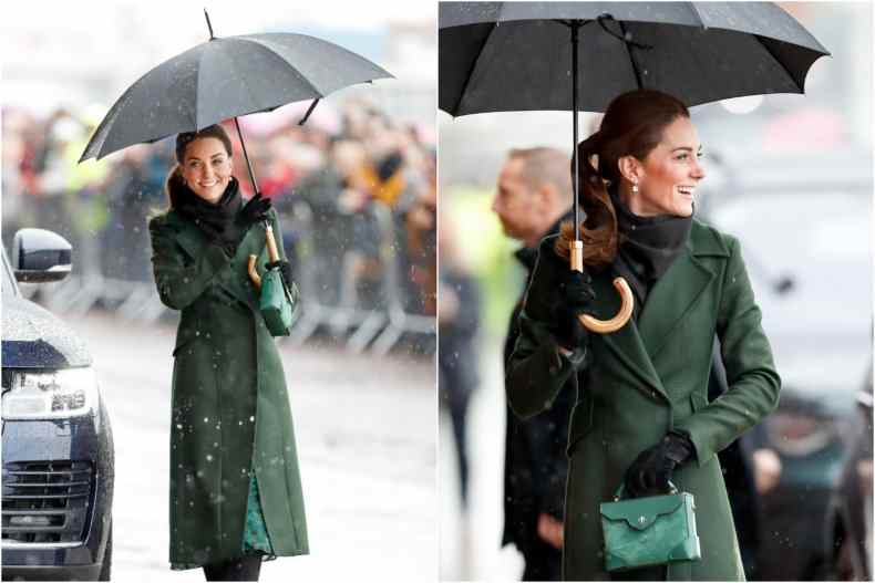 Kate Middleton Blackpool Regen