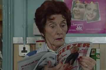 Die Rolle der EastEnders-Legende June Brown wurde enthüllt 