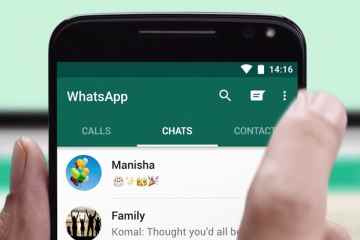 Den WhatsApp-Text müssen Sie löschen, sobald Sie ihn erhalten