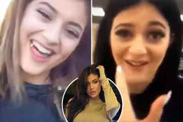 Kylie zeigt in seltenen Kindheitsclips „authentische und alberne Energie“, bevor sie berühmt wird