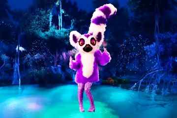 Die Identität hinter Lemur aus The Masked Singer Staffel 7 enthüllt