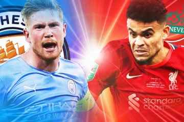 City vs. Liverpool – kein Spiel für schwache Nerven, da die Rivalität den Siedepunkt erreicht
