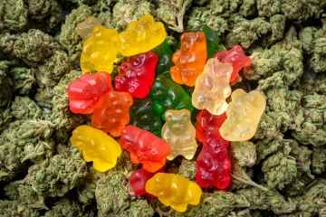 Gangs verwenden tödliche Cannabis-Süßigkeiten, um Kinder in die Kriminalität zu locken