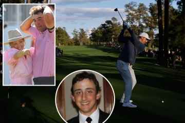 Scottie Scheffler heiratete eine Jugendliebe und verlor einen tragischen Golffreund an Krebs