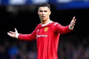 Man Utd wird Ronaldo NICHT bestrafen, nachdem der Star dem Fan das Telefon aus der Hand geschlagen hat.