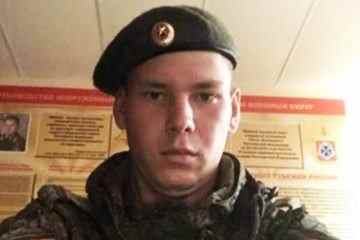 Russischer Soldat festgenommen, nachdem er sich selbst bei der Vergewaltigung eines Babys in der Ukraine gefilmt hatte