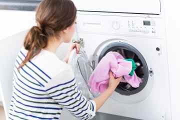 Günstigste Zeit zum Waschen und Trocknen von Kleidung, um Energiekosten zu sparen