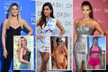 Die Kardashians verwenden den gleichen Trick, um Ex-Freunden GENAU zu zeigen, was ihnen fehlt