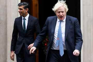 Boris Johnson wegen Partygate bestraft: 4 Dinge, die jetzt passieren könnten