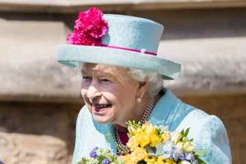 Königin, 95, wird nach „Bedauern“ über das Ereignis NICHT beim Gottesdienst am Ostersonntag sein