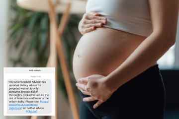 Neue Warnung an Schwangere wegen Listerienausbruch