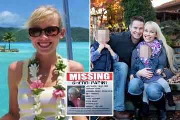 How mystery of Sherri Papini's 'fake abduction' was solved by crucial clue