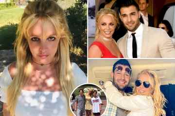In Britney Spears' Kampf um ein Baby nach dem Ende ihrer Konservatorschaft