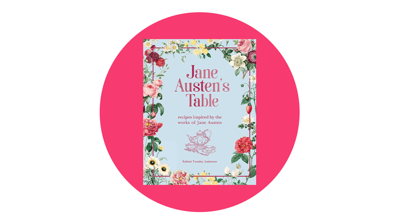 Jane Austens Tisch von Robert Tuesley Anderson