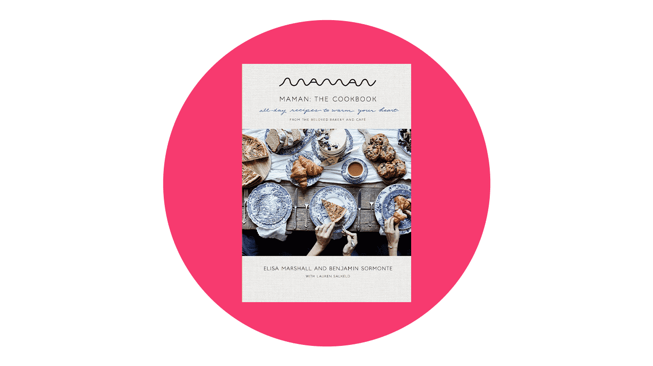 Maman: Das Kochbuch von Elisa Marshall und Benjamin Sormonte