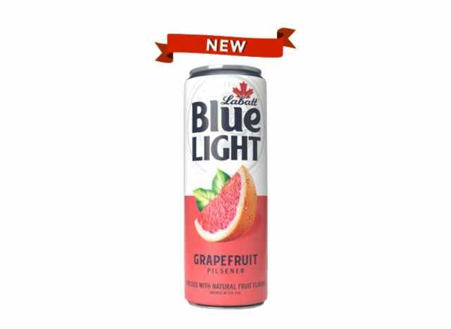 Labatt Blue Light Grapefruitbier