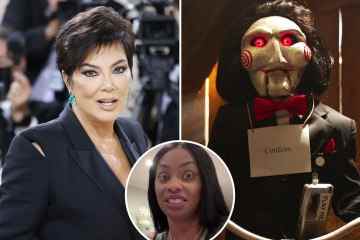 Blac Chynas Mutter vergleicht Kris Jenner mit dem Bösewicht aus dem Horrorfilm Saw