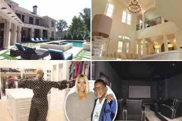 NeNe von RHOA findet nach Greggs tragischem Tod einen Käufer für eine 3,5 Millionen Dollar teure Villa in Atlanta