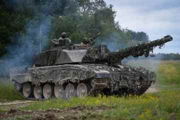 Britische Soldaten trainieren heimlich ukrainische Truppen auf britischen Stützpunkten, sagt Premierminister