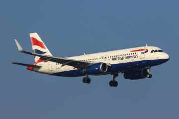 British Airways verzichtet auf mehr Flügen auf Gesichtsmasken