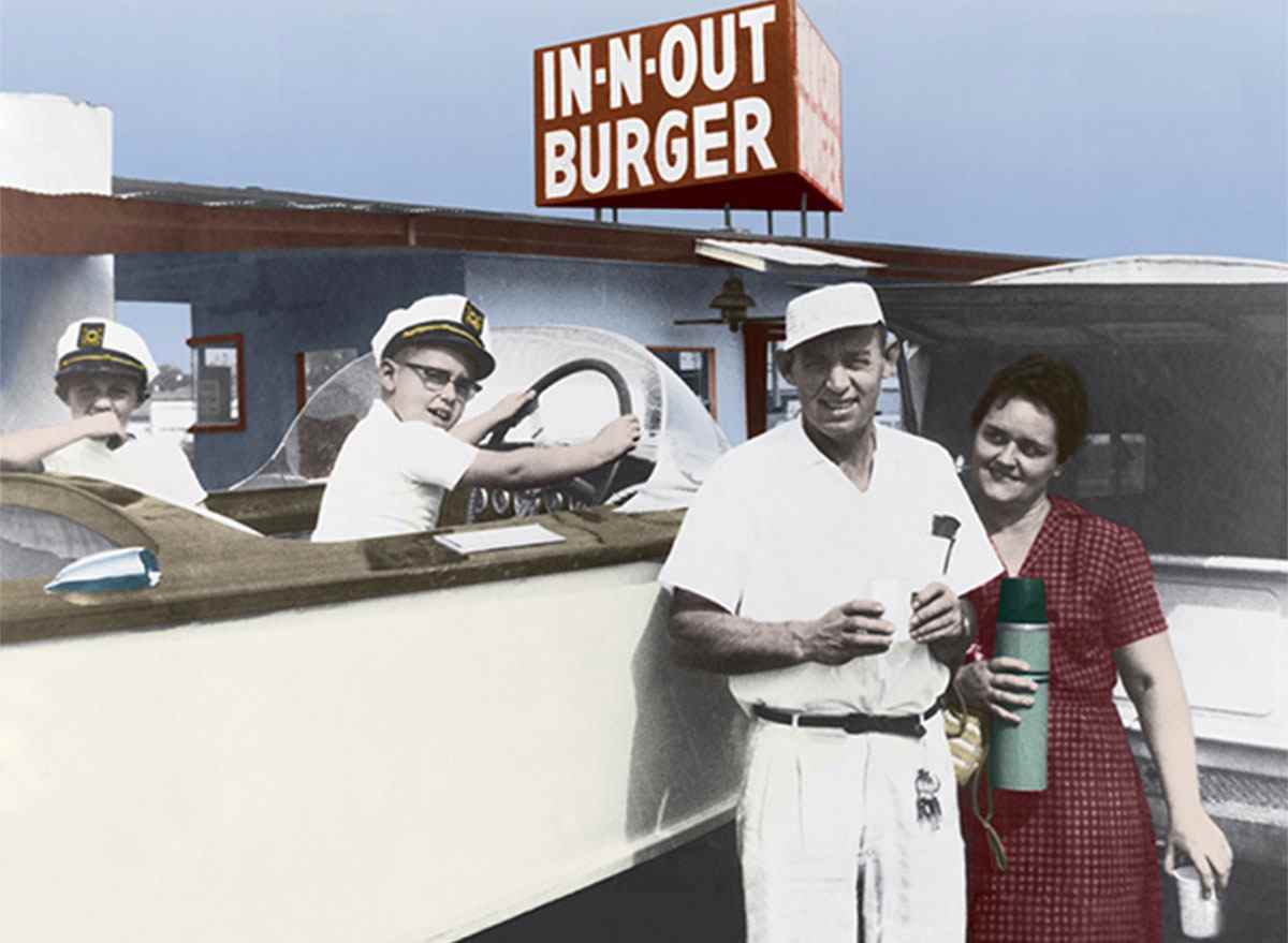 in n out Gründerfamilie