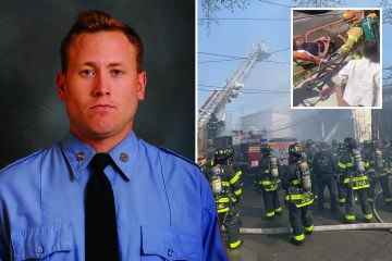 Feuerwehrmann bei Brand in New York getötet und mindestens 8 weitere verletzt